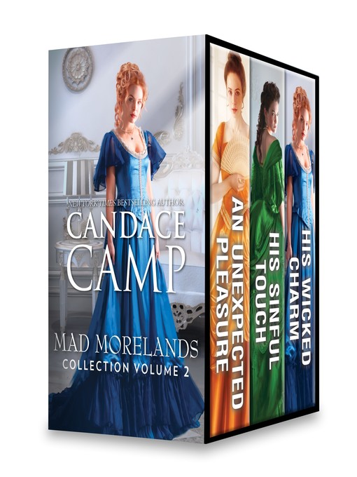 Title details for Mad Morelands Collection Volume 2 by Candace Camp - Available